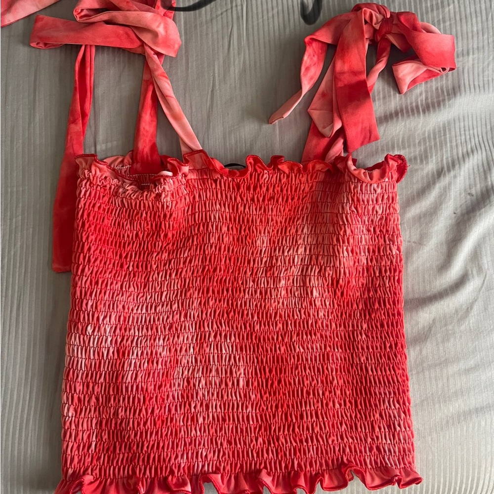 SHEIN tube top